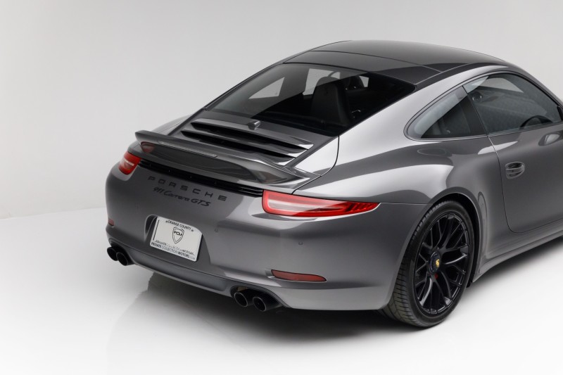 2016 Porsche 911 Carrera GTS Carrera GTS in , 