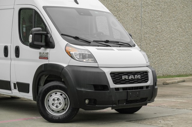 2022 Ram ProMaster Cargo Van  10