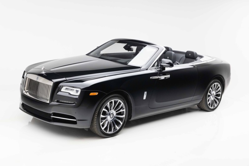 2019 Rolls-Royce Dawn  in , 
