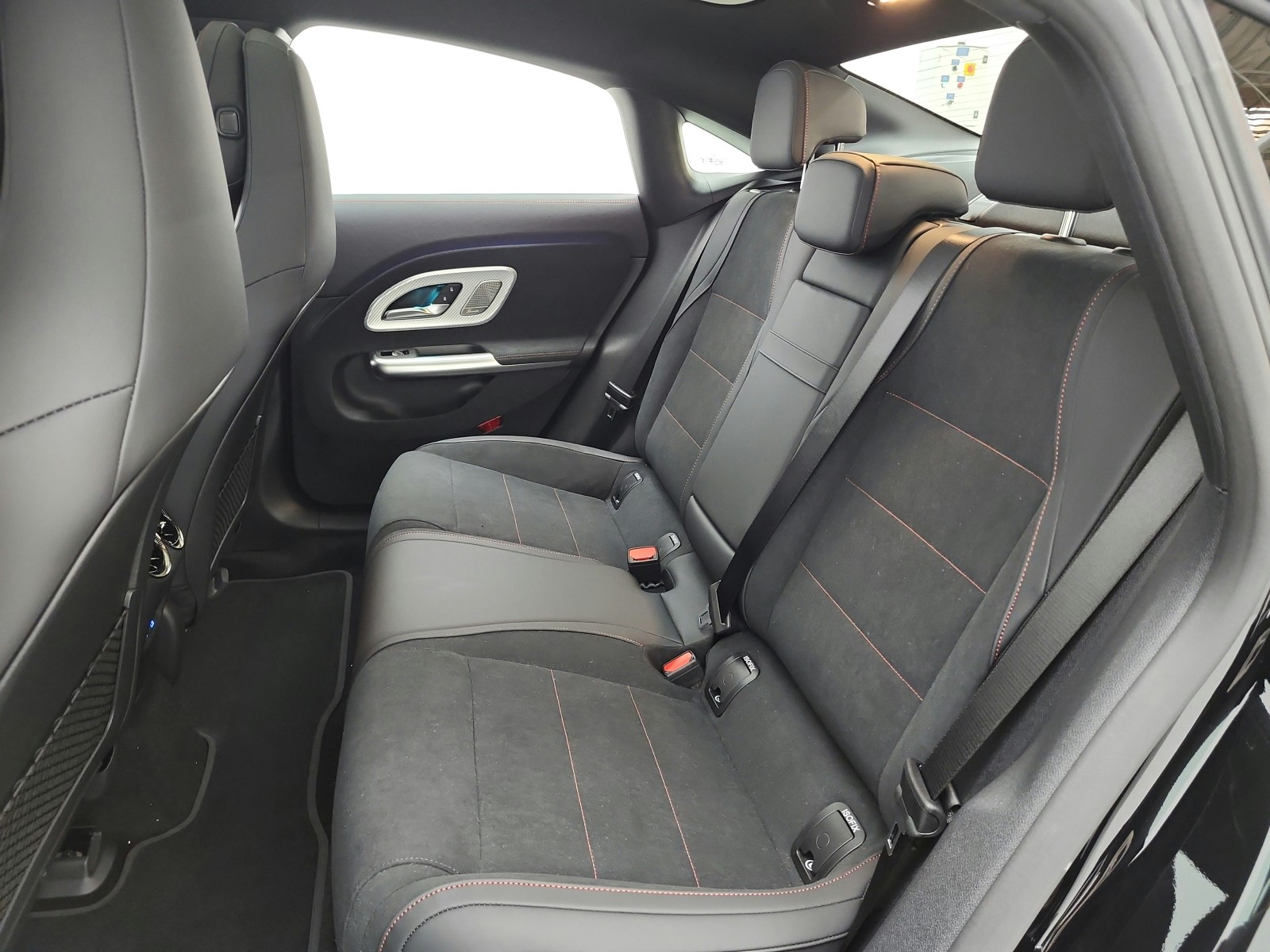 New 2027 Night Black Mercedes-Benz CLA 350 Electric image 11