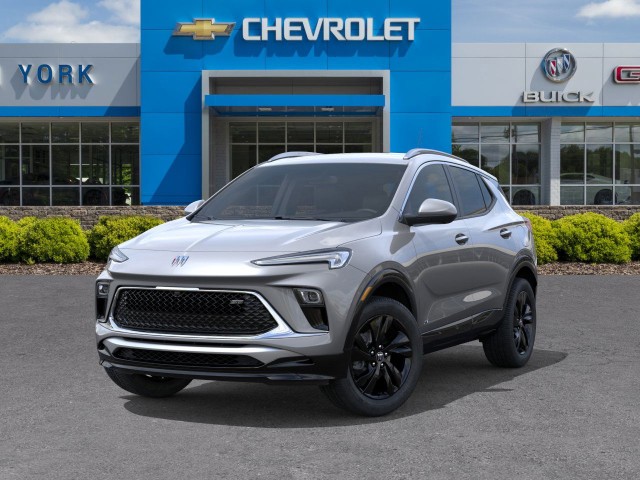 BuickEncore GX6