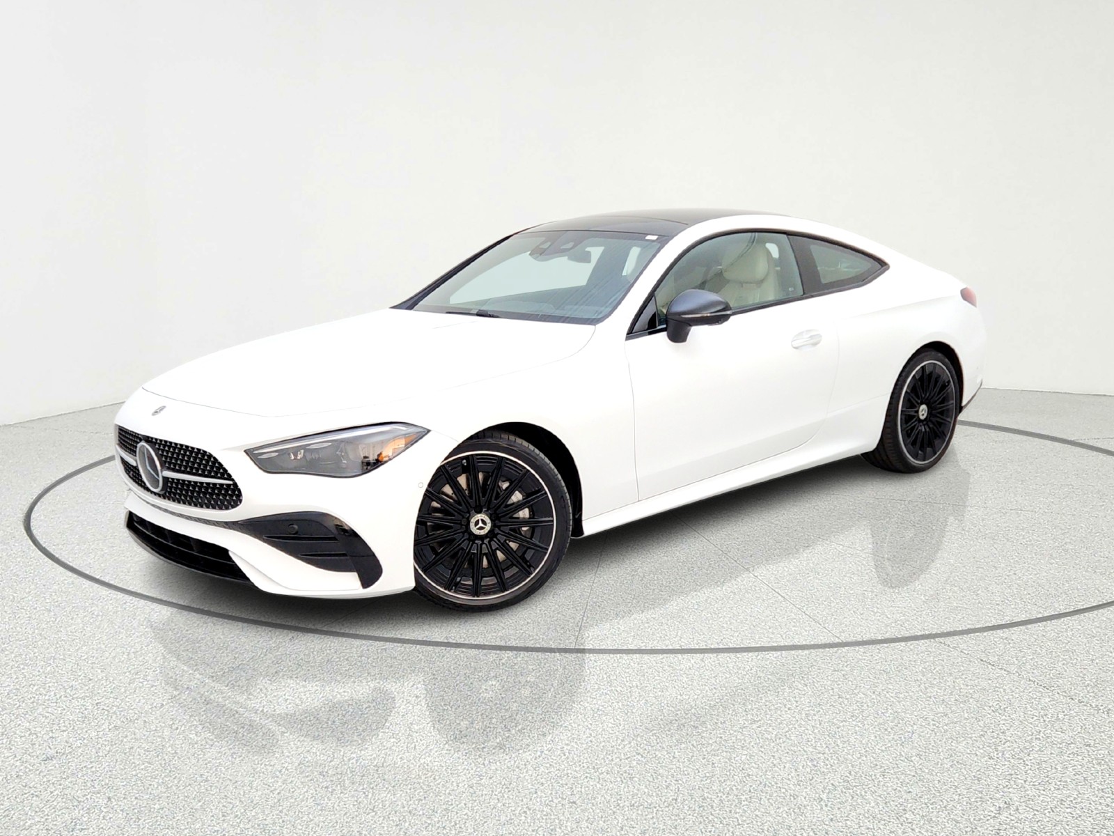 2026 Mercedes-Benz CLE CLE 450 4MATIC® Coupe