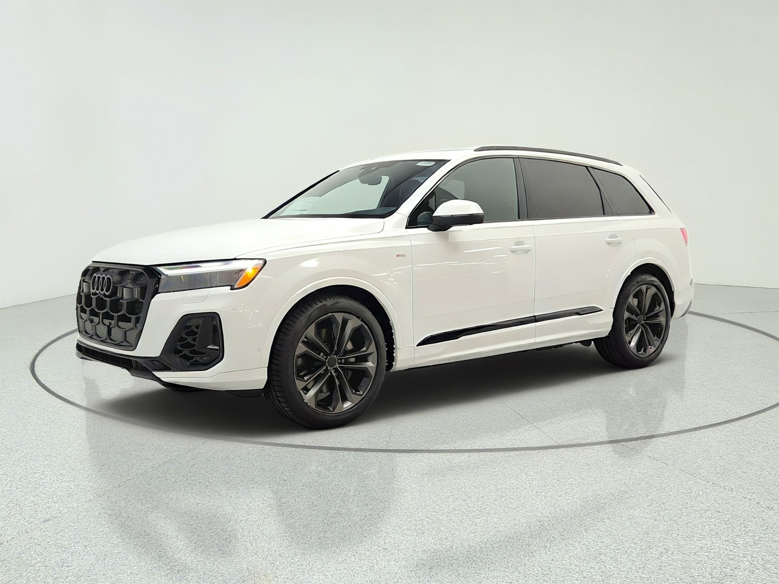 2026 Audi Q7 S line Premium Plus 55 quattro *Ltd Avail*