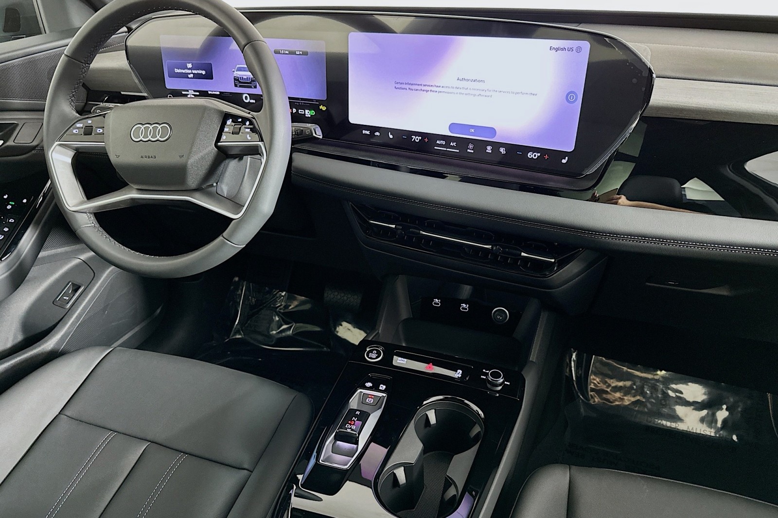 New 2027 Magnet Gray Audi Premium image 6