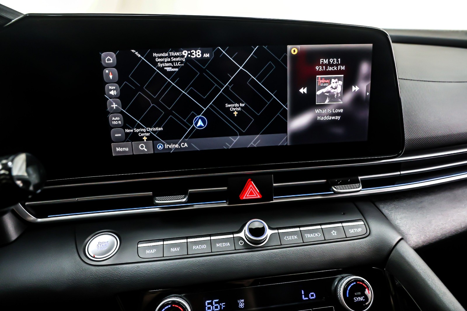 Used 2023 Ultimate Red Hyundai Limited image 20