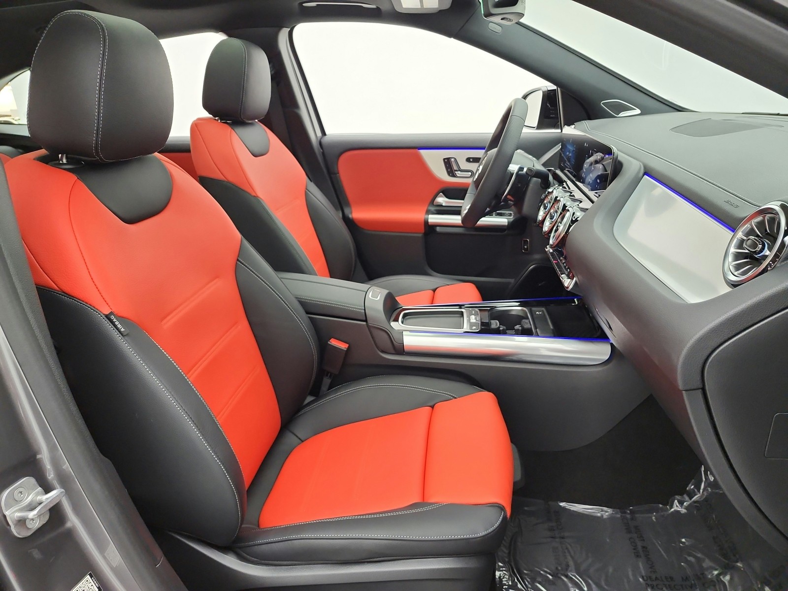 New 2026 Mountain Grey Metallic Mercedes-Benz AMG® GLA 35 4MATIC SUV image 14