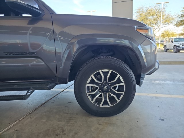 2021 Toyota Tacoma 2WD TRD Sport 9