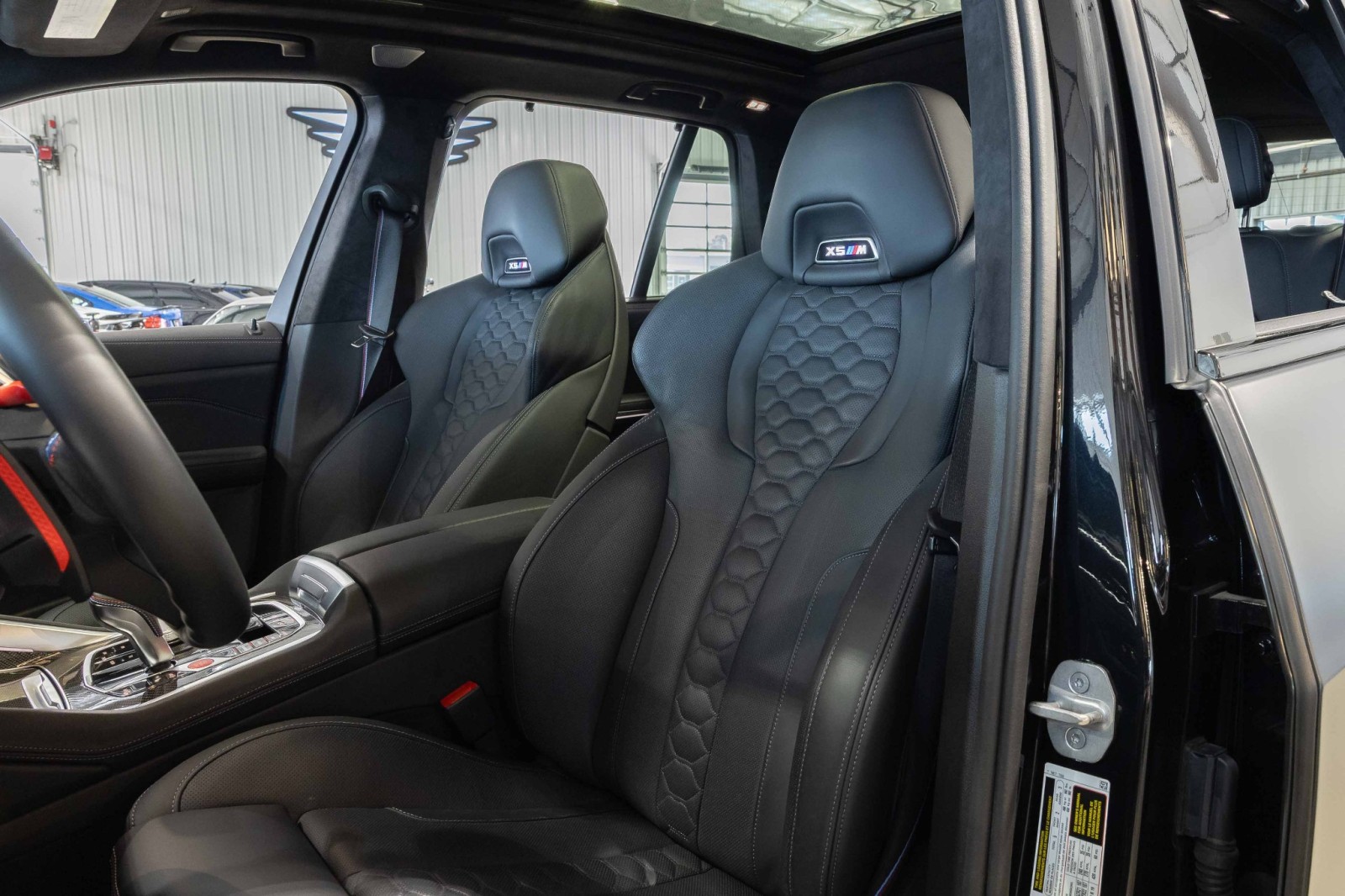 Used Car 2024 Bmw X5 M  Competition For Sale In Boerne, Texas