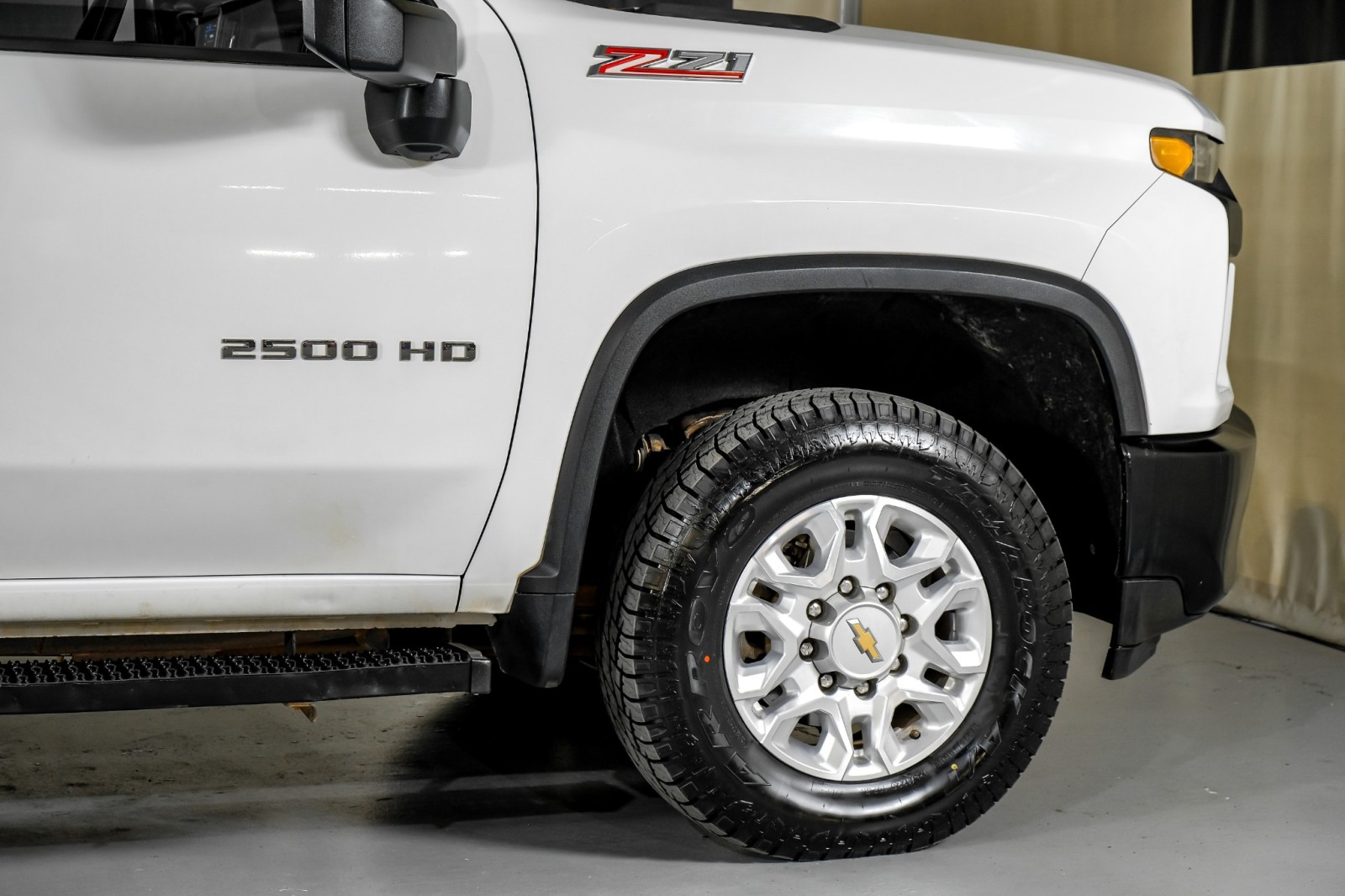 2020 Chevrolet Silverado 2500HD Work Truck 7