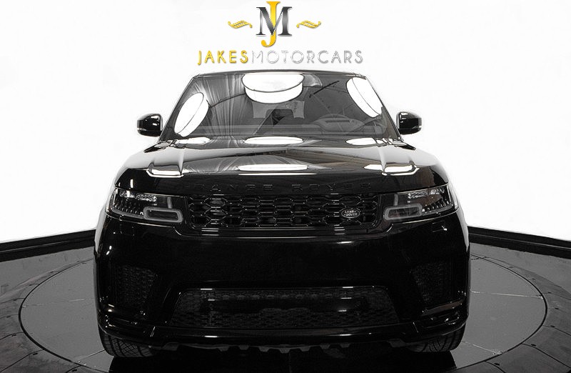 2021 Land Rover Range Rover Sport HST ($93,645 MSRP!) *BLACK EXTERIOR PACK* *DRIVE PRO PACK* in , 