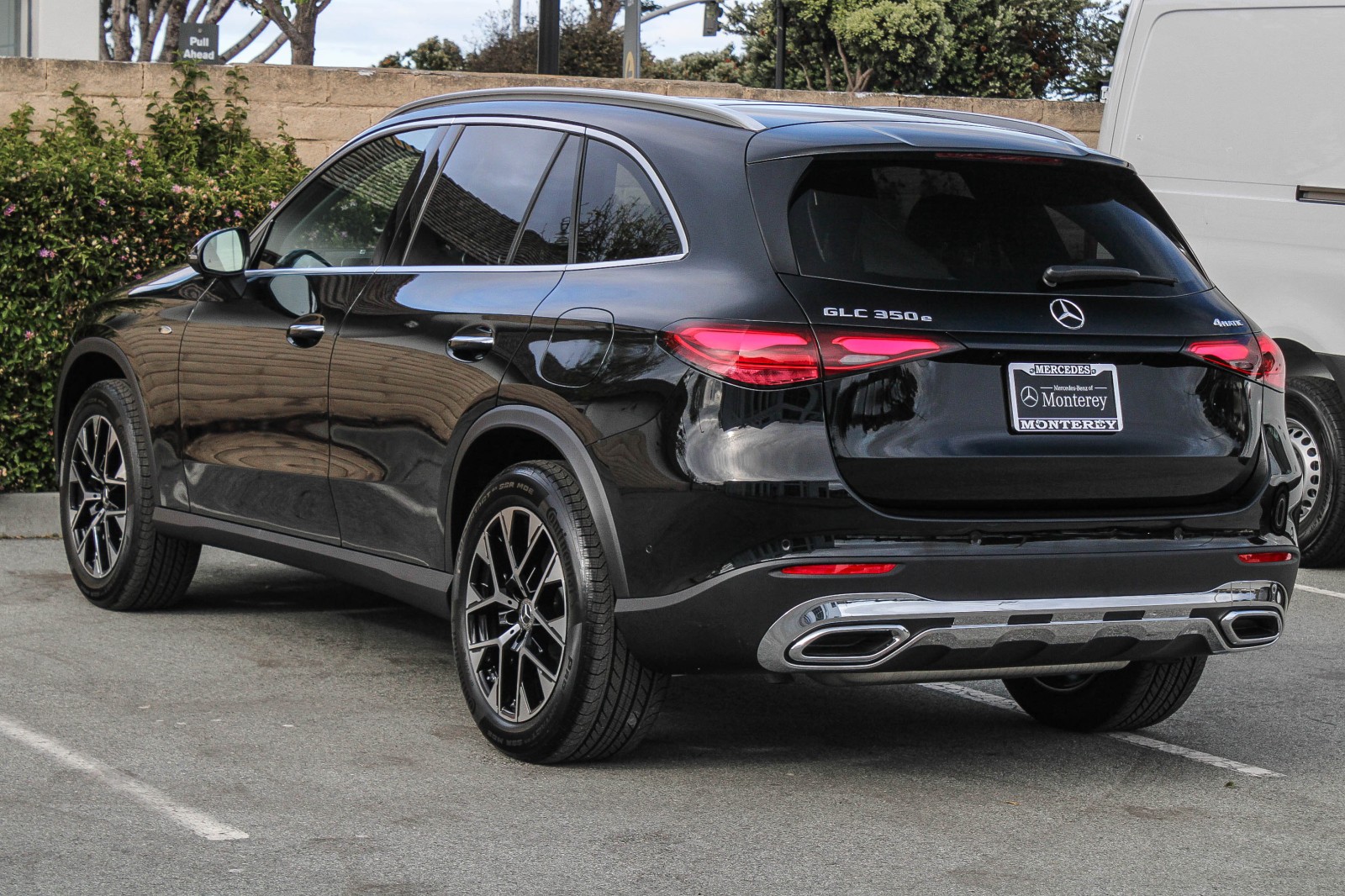 GLC 350e 4MATIC SUV
