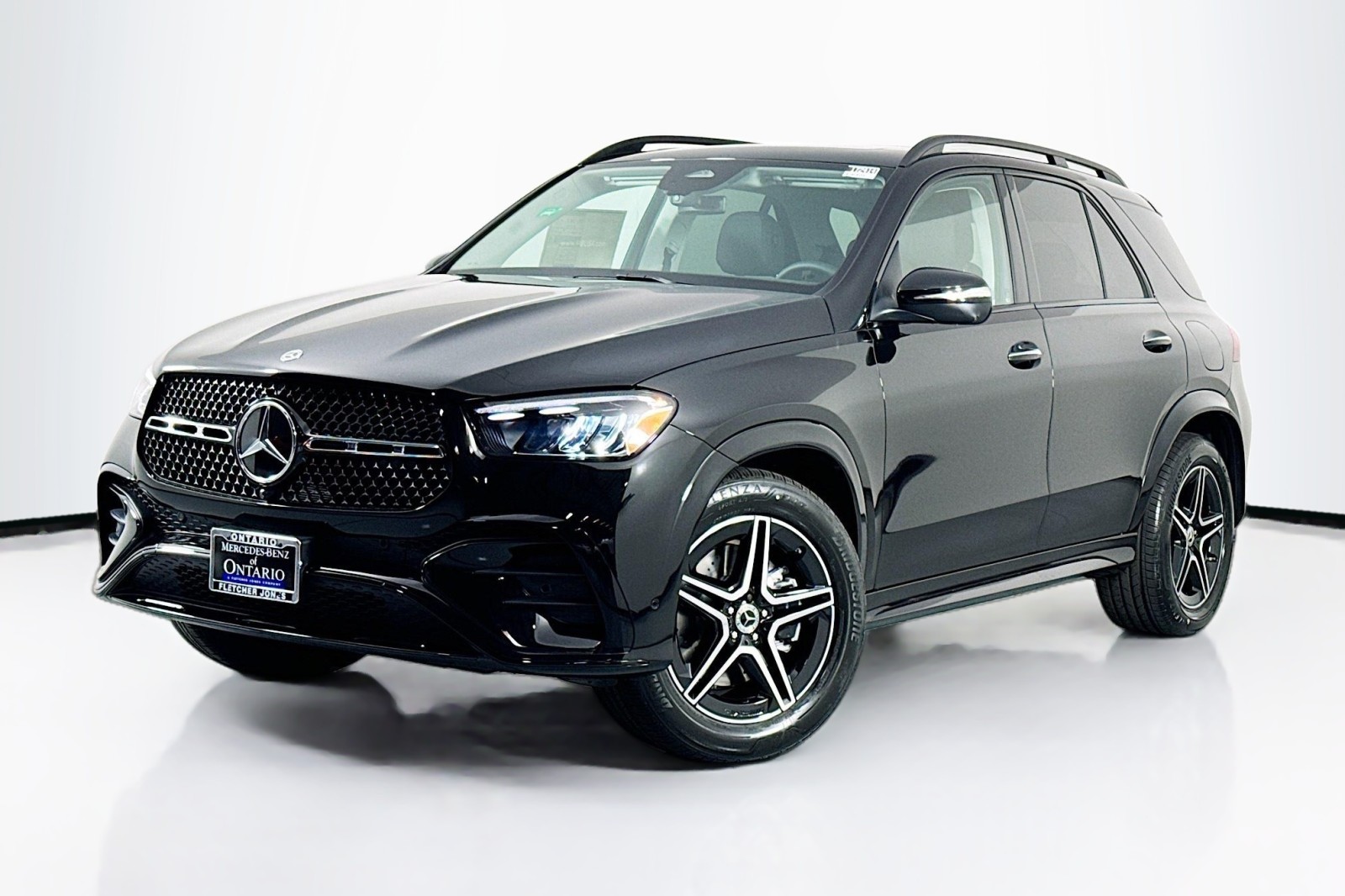 New 2024 MercedesBenz GLE GLE 450e PlugIn Hybrid SUV in Ontario