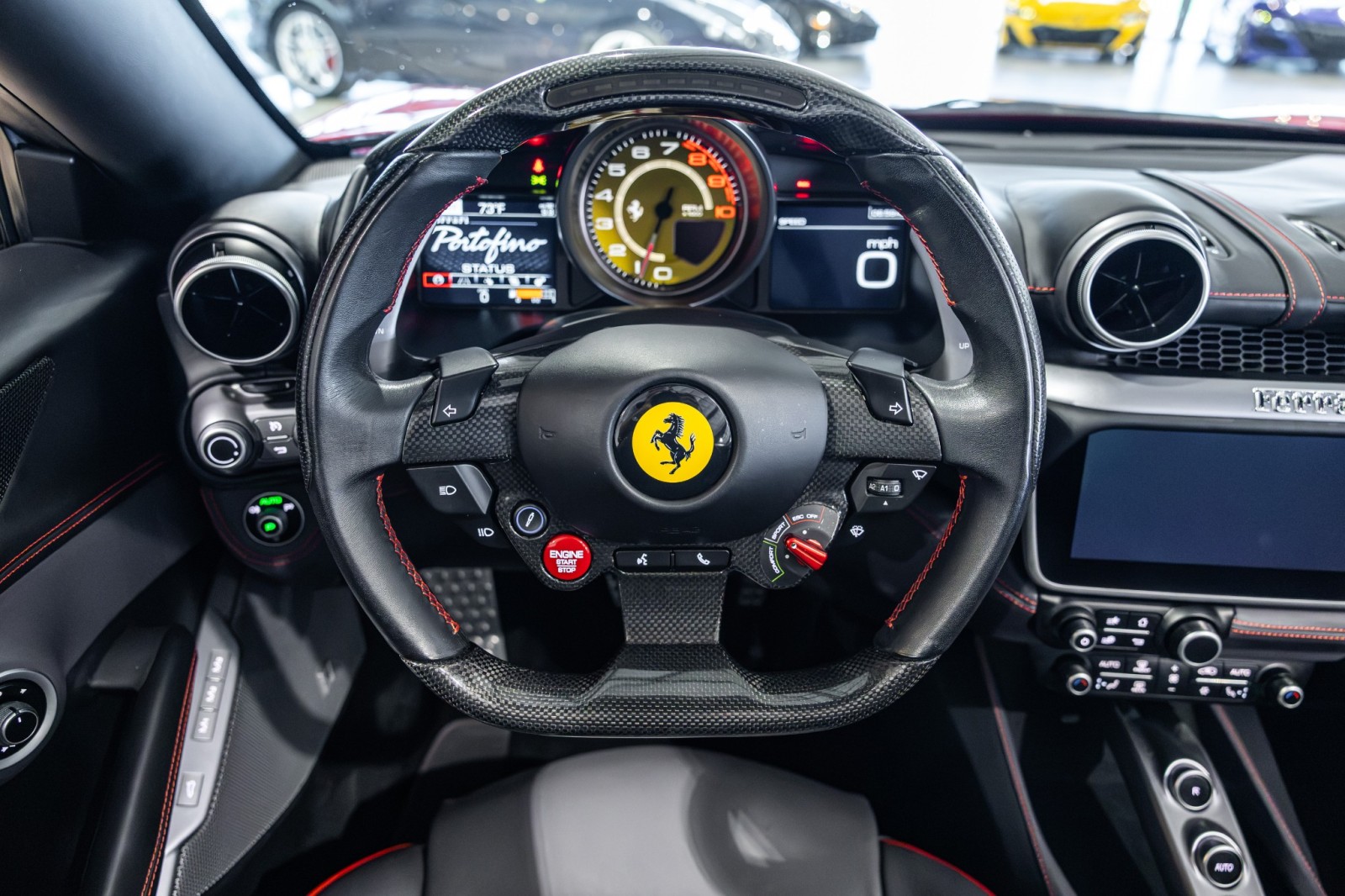 Used Car 2019 Ferrari Portofino  For Sale Under $200,000 In Boerne, Texas