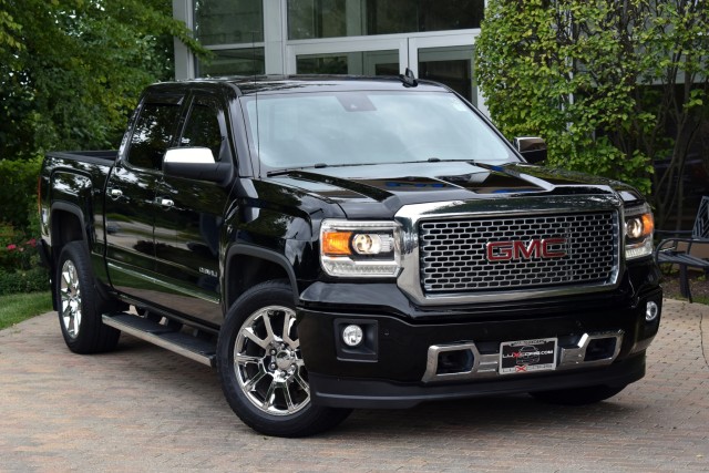 2015 GMC Sierra 1500 Navi Leather Moonroof Heated Seats Remote Start Ke 6