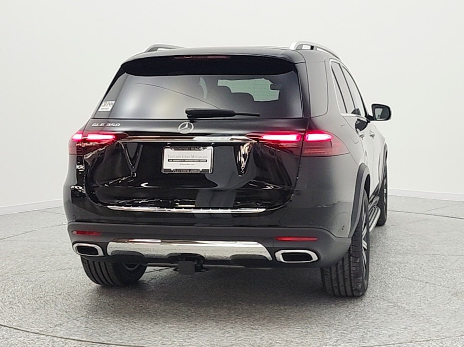 New 2026 Black Mercedes-Benz GLE 350 image 6