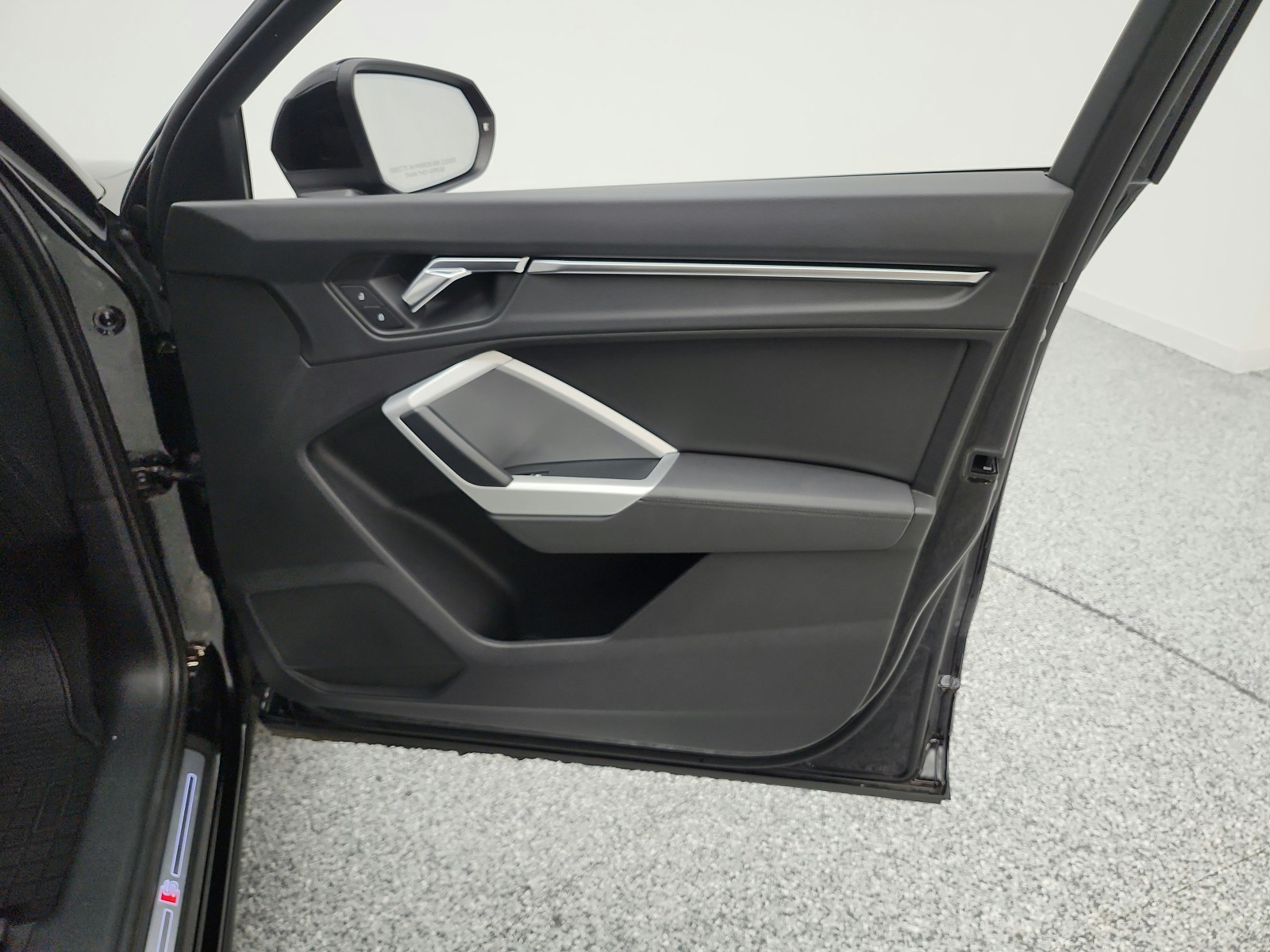 Used 2021 Mythos Black Metallic Audi S line Premium 45 TFSI quattro image 25