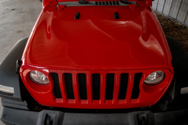 2019 Jeep Wrangler Sport S 39