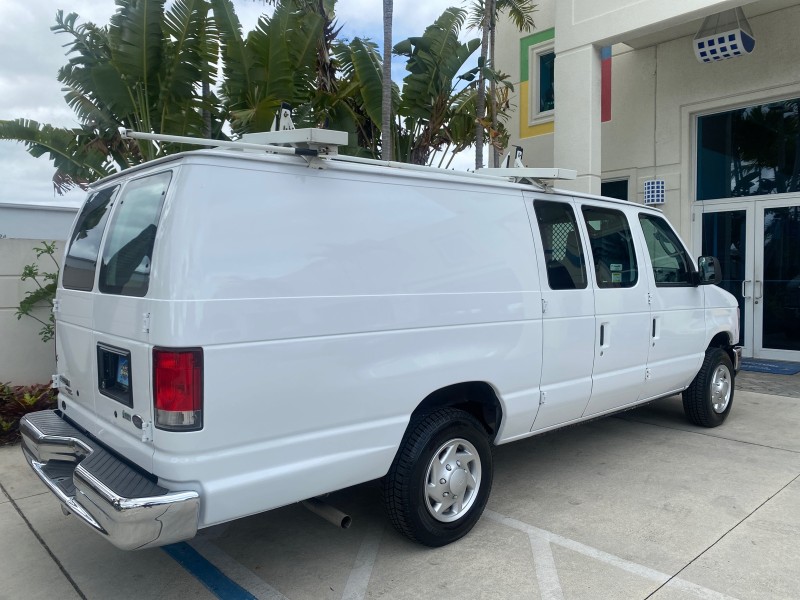 2014 Ford Econoline Cargo Van EXTENDED LOW MILES 6,380 1 OWNER in , 