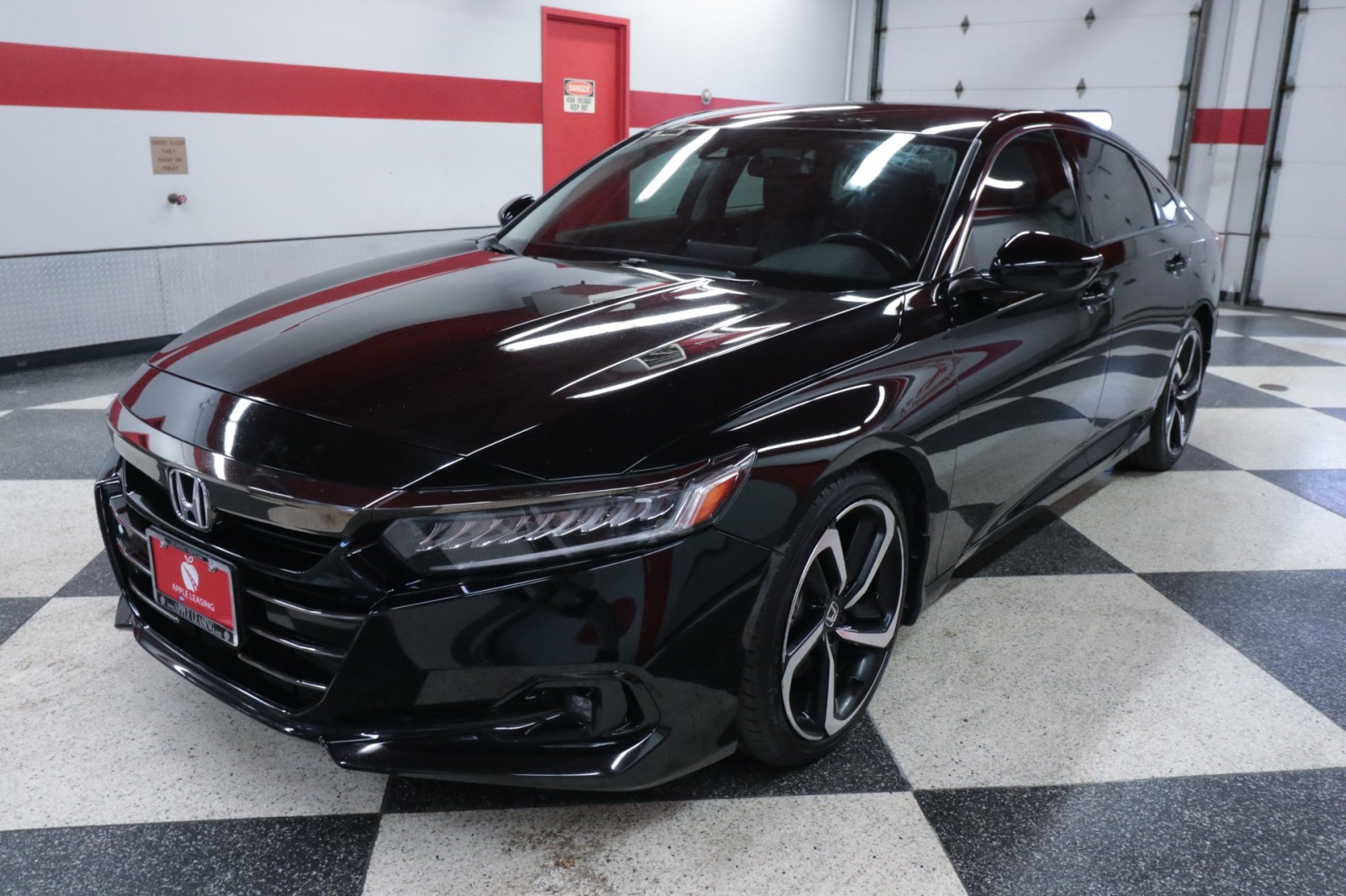 Used Car 2021 Honda Accord Sedan  Sport Se For Sale Under $25,000 In Austin, Texas