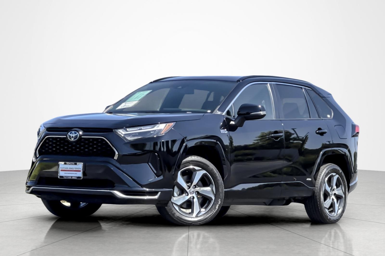2022 Toyota RAV4 Prime 2022 Toyota RAV4 Prime SE SUV