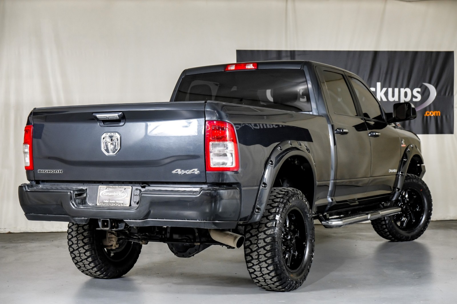 2019 Ram 2500 Big Horn 8