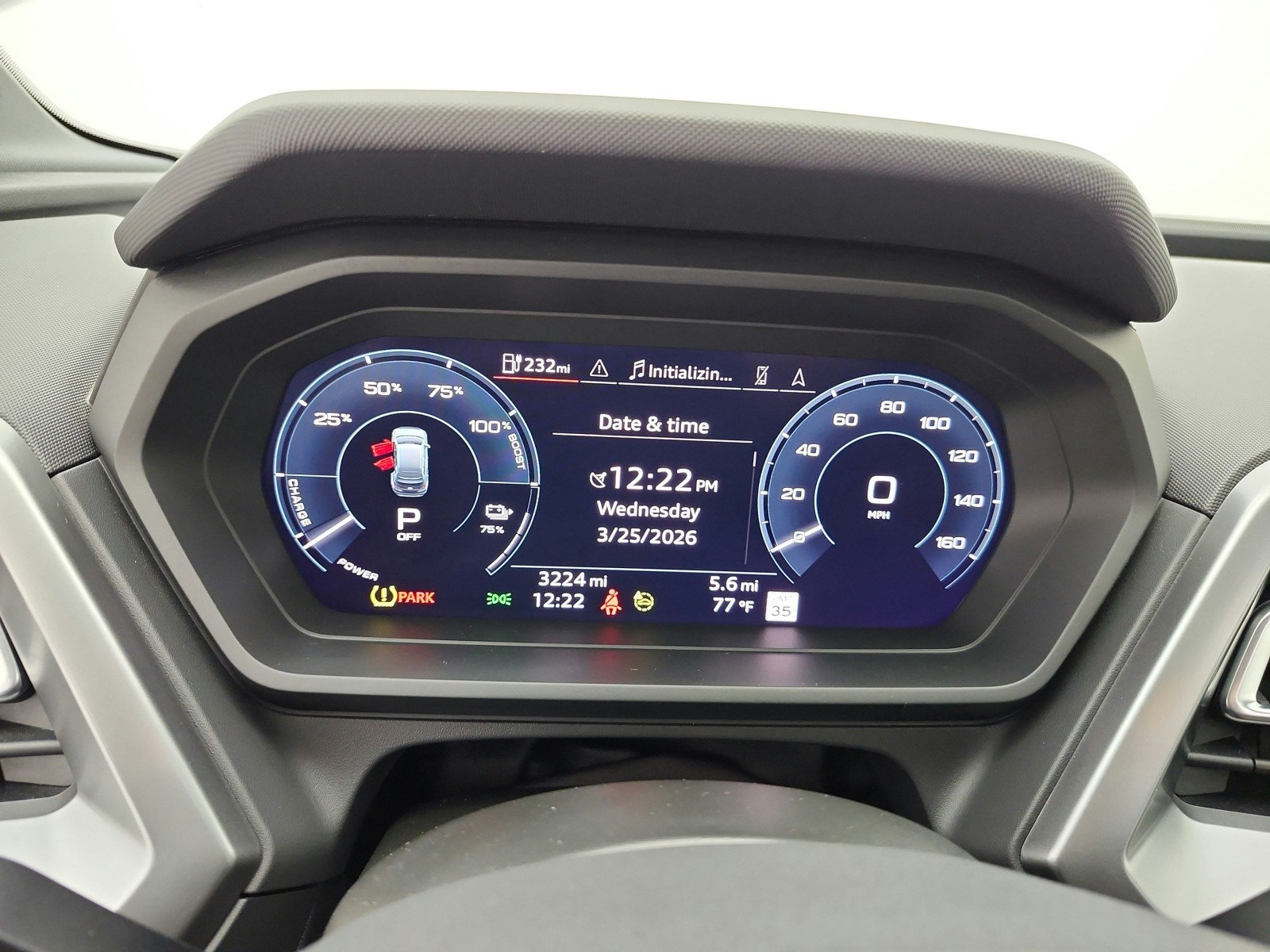 Used 2024 Glacier White Metallic Audi Premium Plus 55 quattro image 16