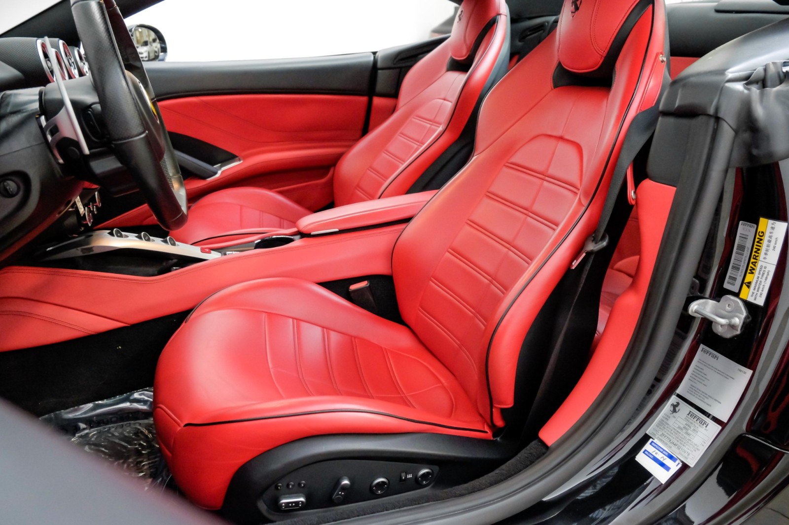 2015 Ferrari California T Convertible MagneRide HiFiSound Shields 20Forged 20