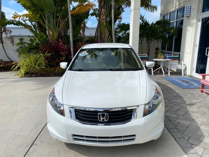 2008 Honda Accord Sdn LX-P LOW MILES 49,816 1 OWNER in , 