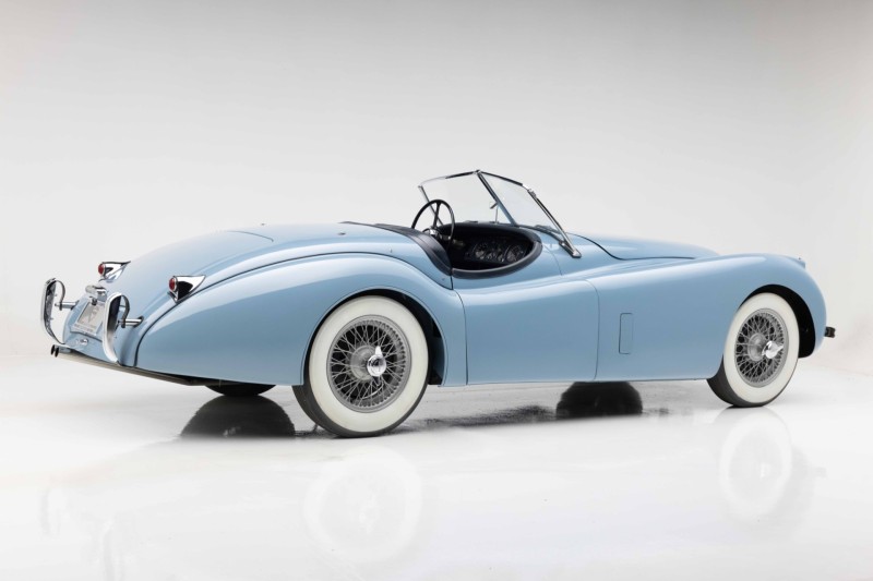 1954 Jaguar XK-Series XK120 Roadster in , 