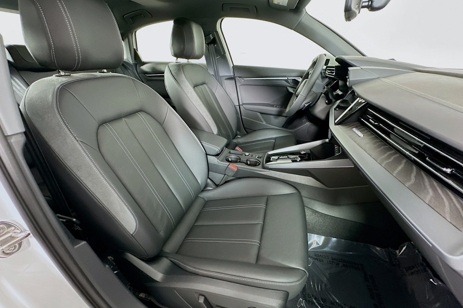 New 2026 Arkona White Audi Premium Plus image 8