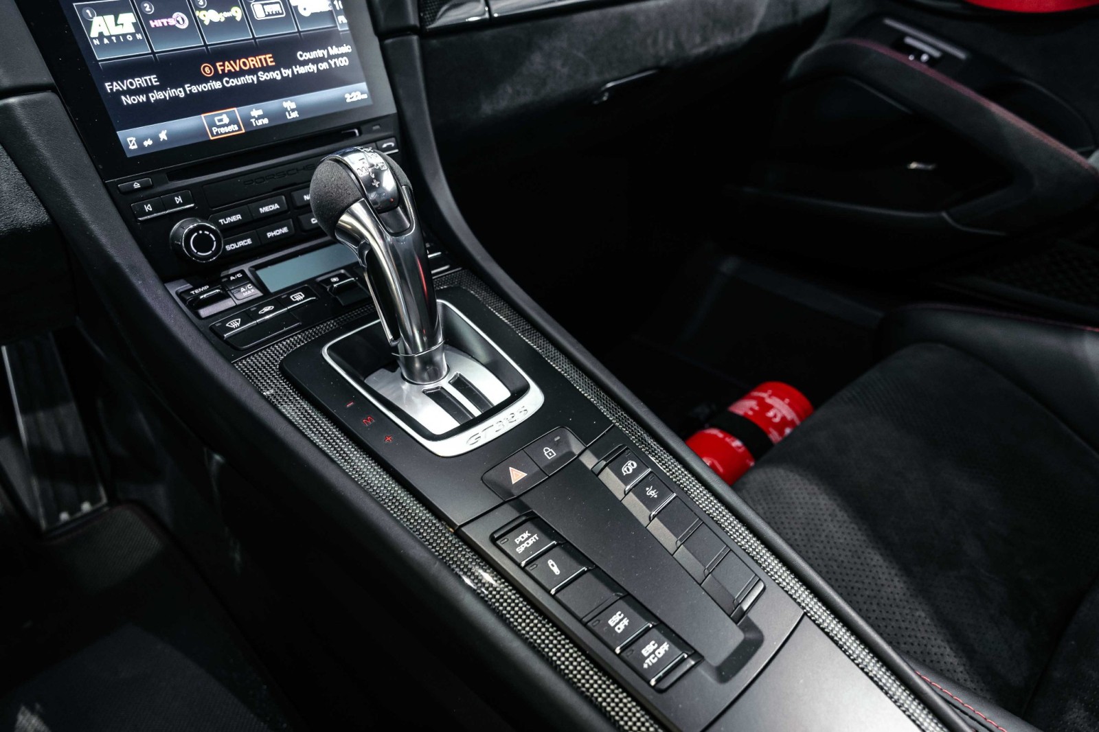 Used Car 2019 Porsche 911  Gt3 Rs For Sale Under $250,000 In Boerne, Texas