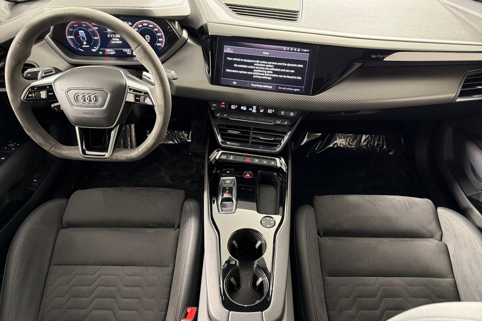 Used 2024 Kemora Gray Metallic Audi Prestige quattro image 12