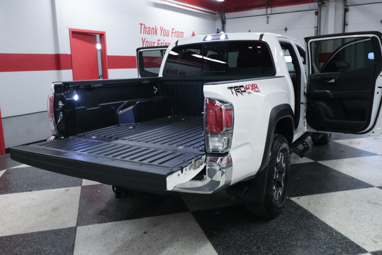 Used Car 2023 Toyota Tacoma 4wd  Trd Off Road For Sale Under $40,000 In Austin, Texas