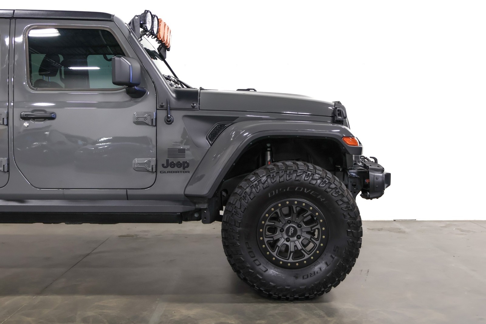 2023 Jeep Gladiator Freedom 4x4 FULLCUSTOM LIFTED WINCH LEDLIghting 14