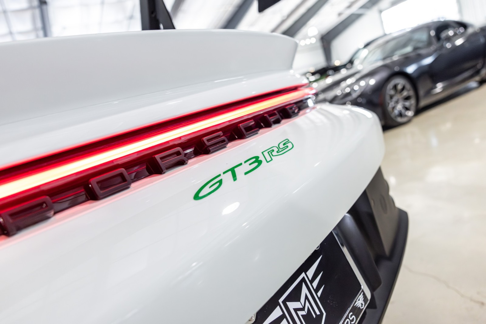 Used Car 2023 Porsche 911  Gt3 Rs Tribute Edition For Sale Under $460,000 In Boerne, Texas