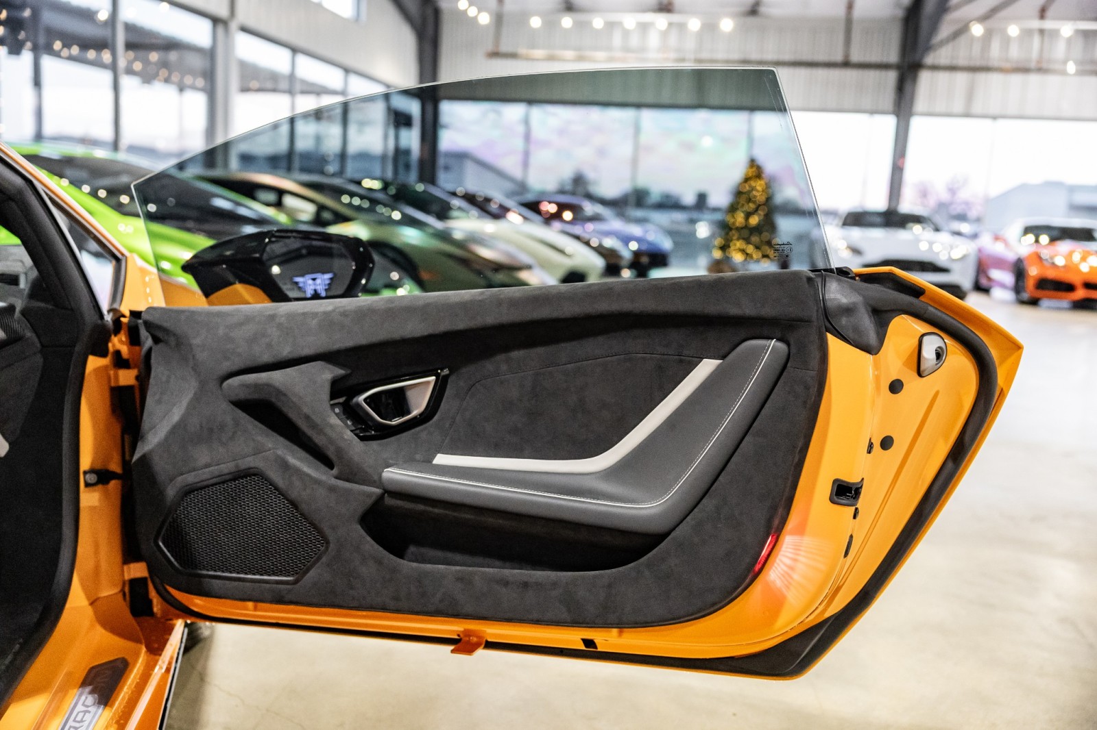 Used Car 2023 Lamborghini Huracan Tecnica  For Sale Under $340,000 In Boerne, Texas