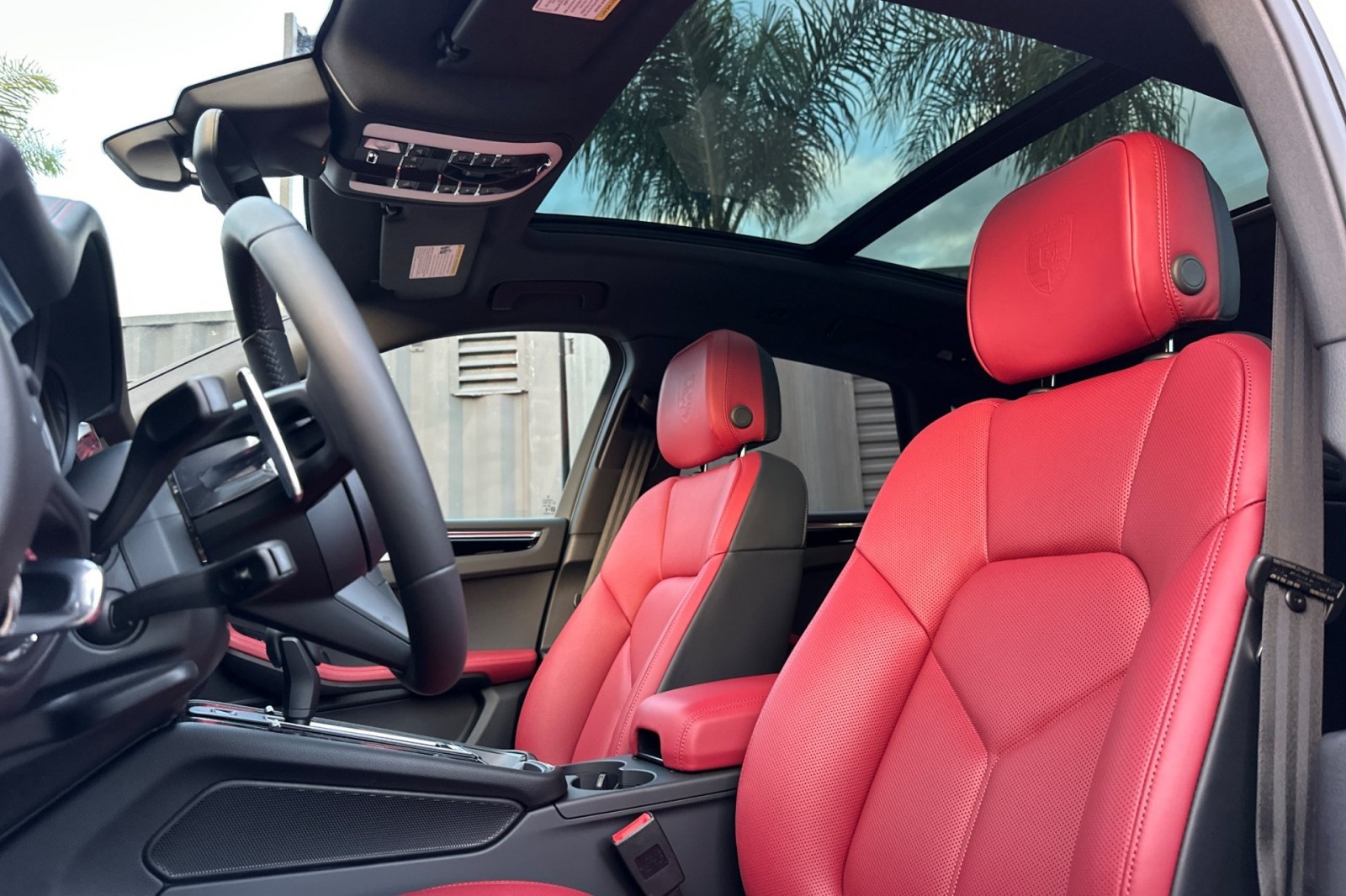 New 2026 Chalk Porsche AWD image 5