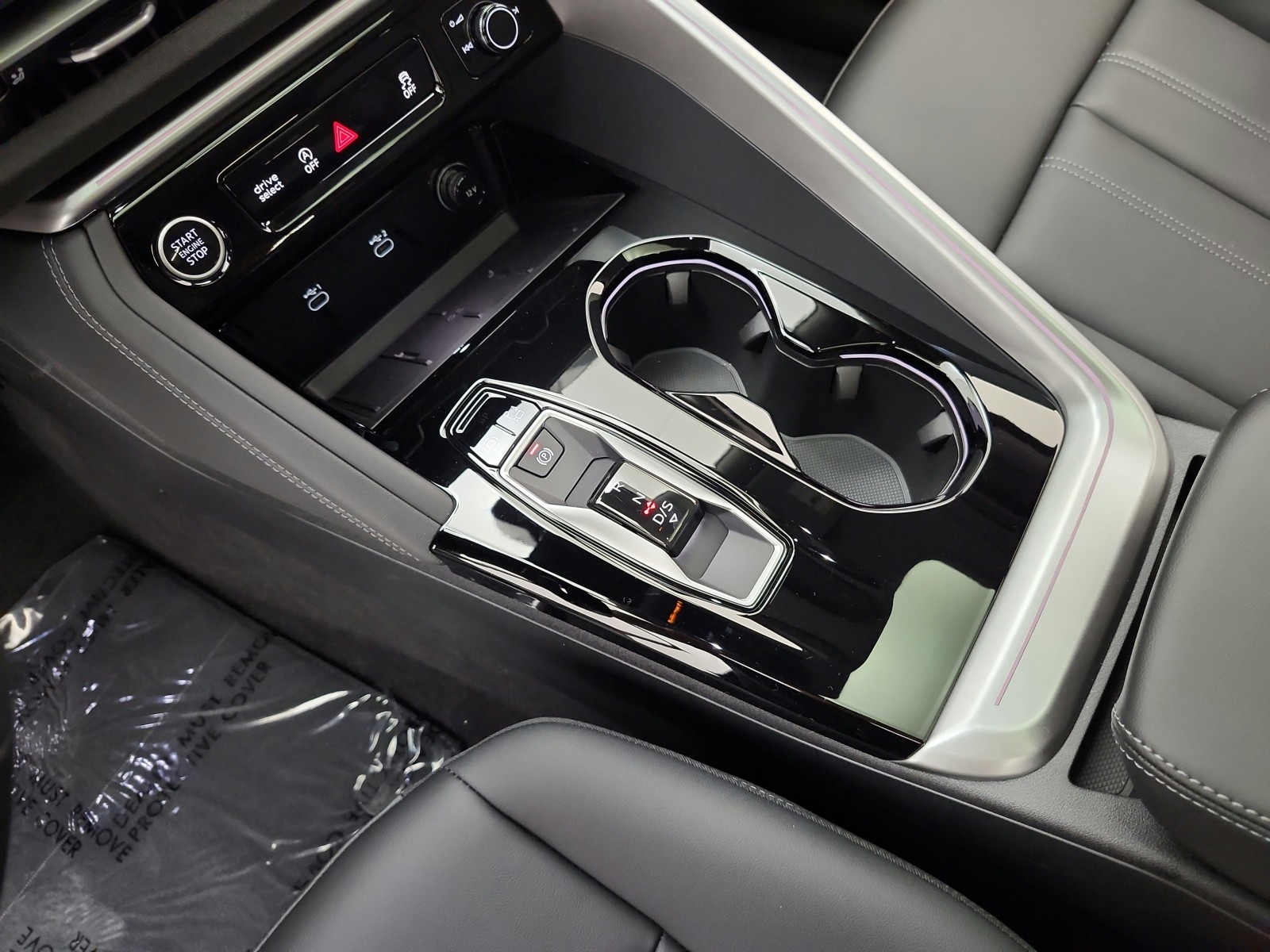 New 2026 Mythos Black Metallic Audi Premium Plus 2.0 TFSI quattro image 9