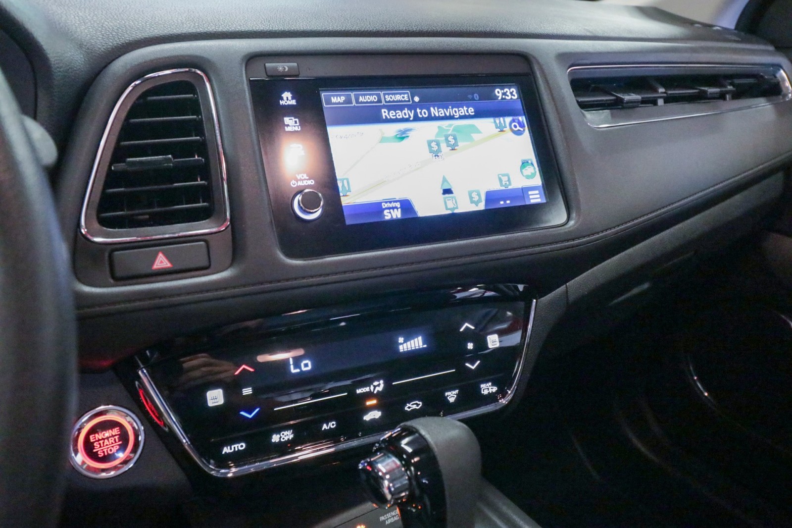 Used Car 2020 Honda Hr-v  Touring For Sale In Austin, Texas