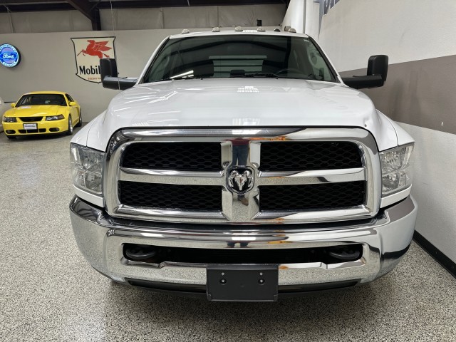 2018 Ram 3500 Chassis Cab Tradesman 4WD DRW Cummins in , 