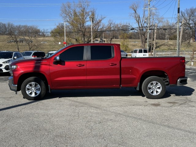 2021 Chevrolet Silverado 1500 LT 6