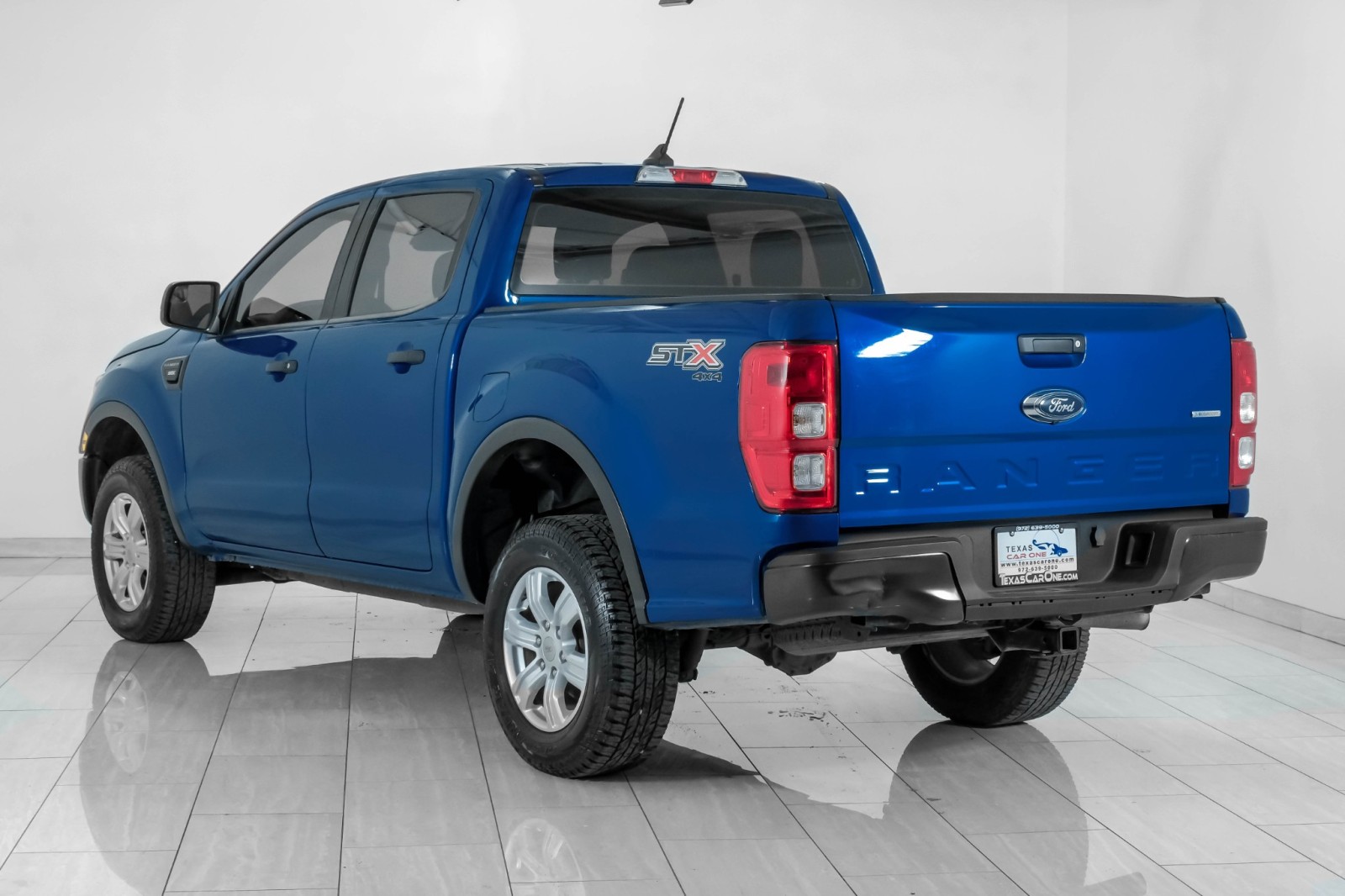 2020 Ford Ranger XL SUPERCREW 4WD AUTOMATIC STX APPEARANCE PKG PRE  8