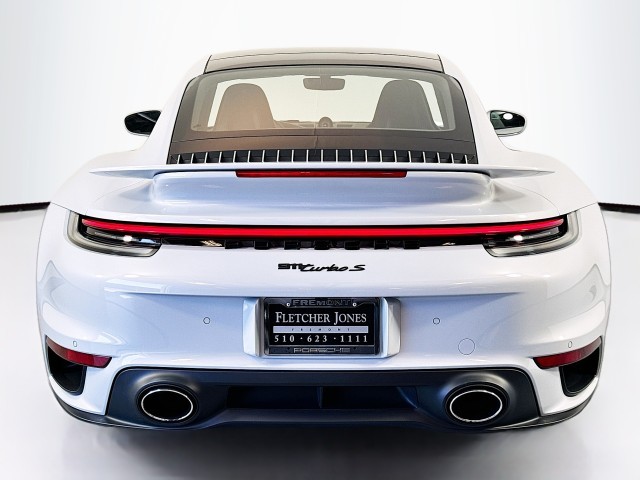 2023 Porsche 911 Turbo S 6