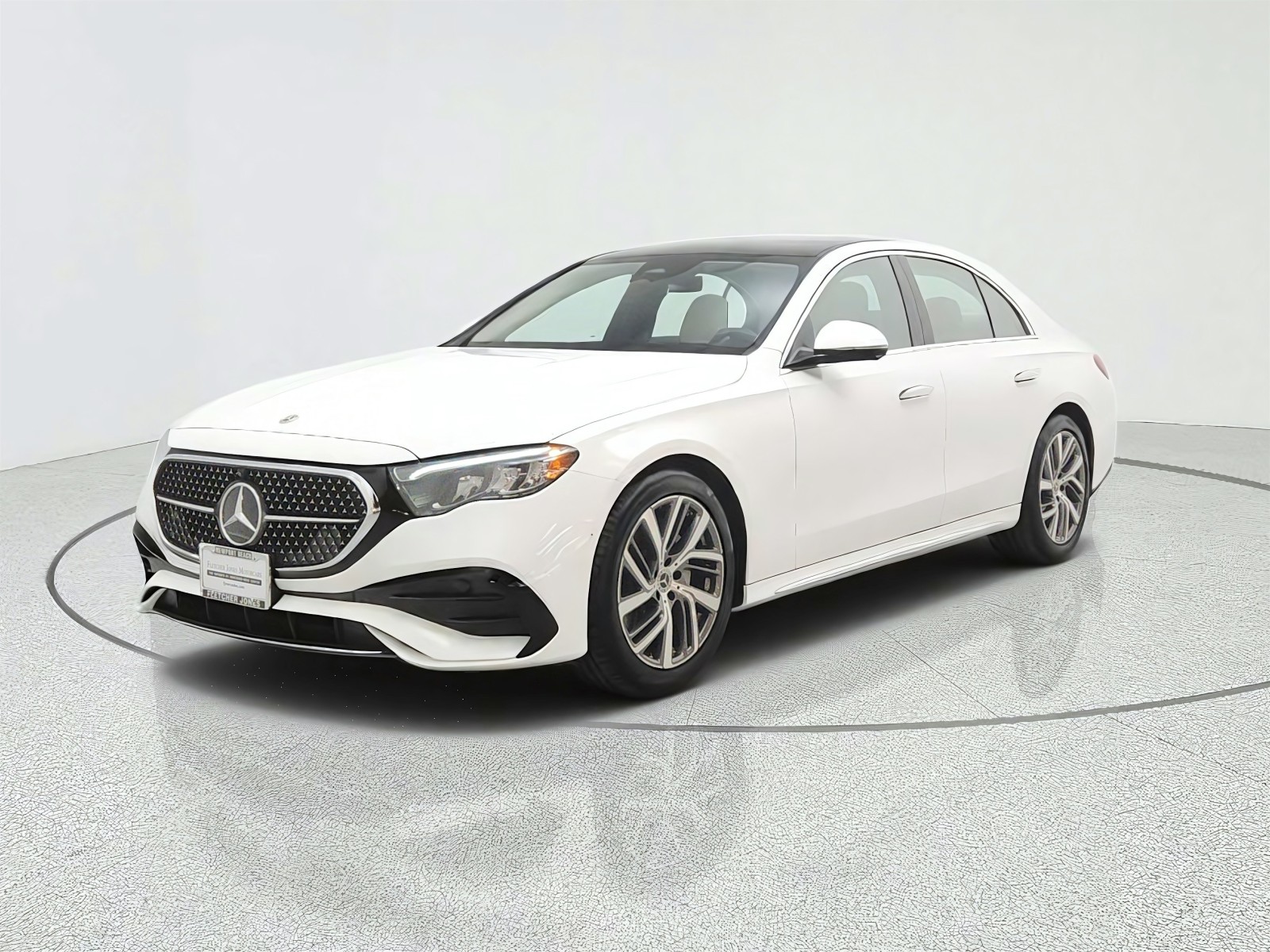 2026 Mercedes-Benz E-Class E 350 RWD Sedan