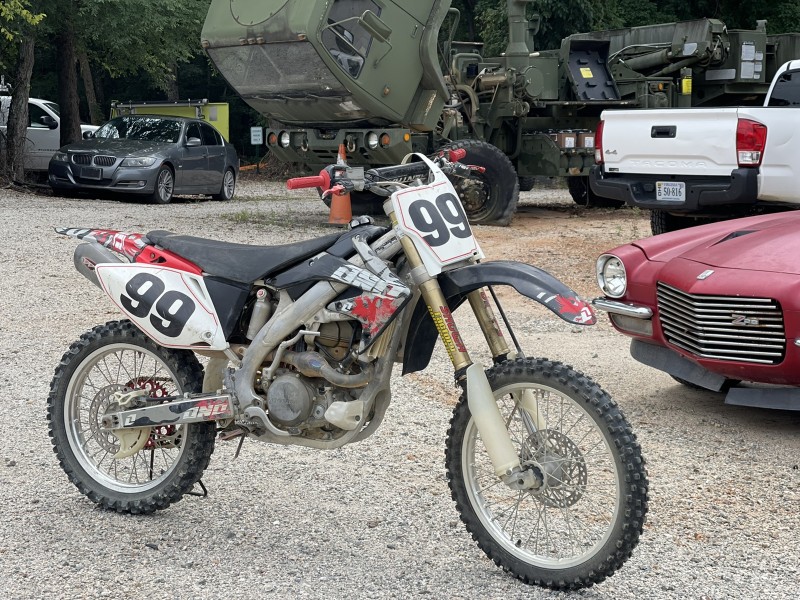 2005 Honda CRF450R  in , 