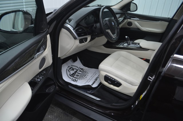 Used 2016 BMW X5 xDrive35i SUV for sale in Geneva NY