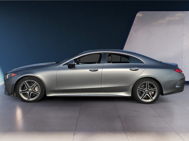 2019 Mercedes-Benz CLS CLS 450 2