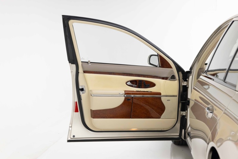 2004 Maybach 57 SWB in , 