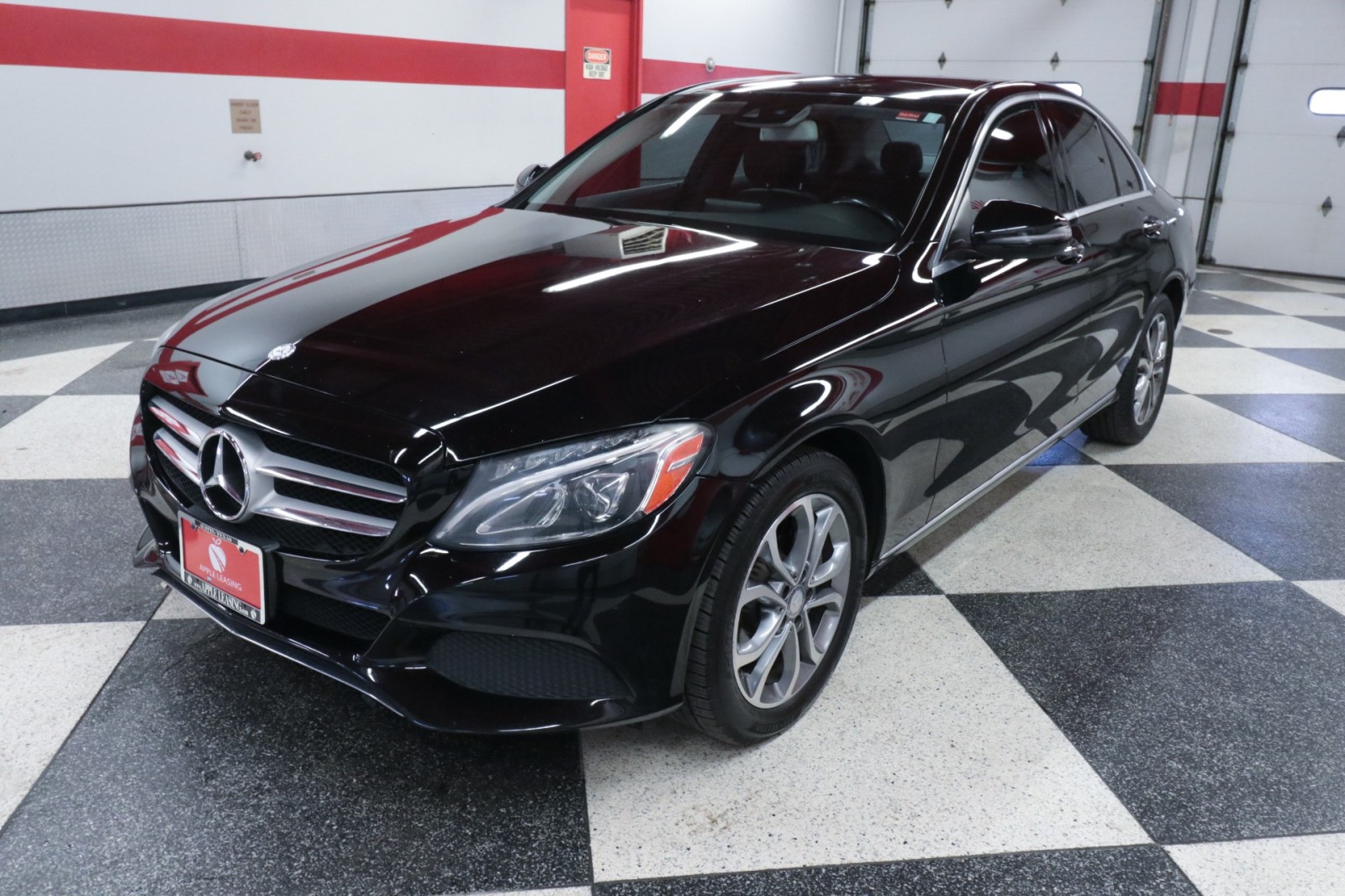 Used Car 2017 Mercedes-benz C-class  C 300 For Sale Under $12,000 In Austin, Texas