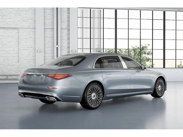 2025 Mercedes-Benz S-Class Maybach S 580 20